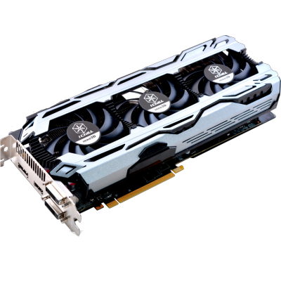 видеокарта Inno3D C106XF-3SDN-N5GSX