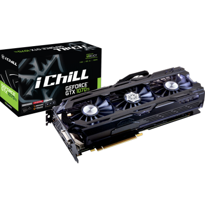 видеокарта Inno3D C107T4-1SDN-P5DN