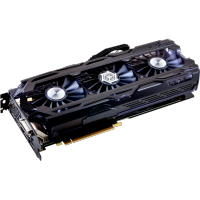 Видеокарта Inno3D C108T4C-1SDN-Q6MNX