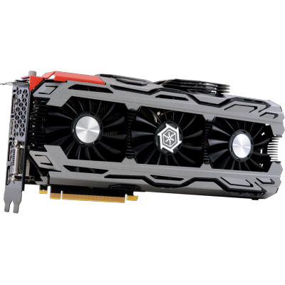 видеокарта Inno3D C108X4-2SDN-P6DNX
