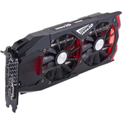 видеокарта Inno3D N1060-1SDN-N5GNX