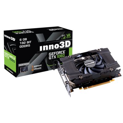 видеокарта Inno3D N1060-2DDN-N5GN