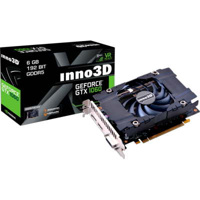 видеокарта Inno3D N1060-4DDN-N5GM