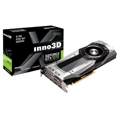 видеокарта Inno3D N1070-1DDN-P5DN