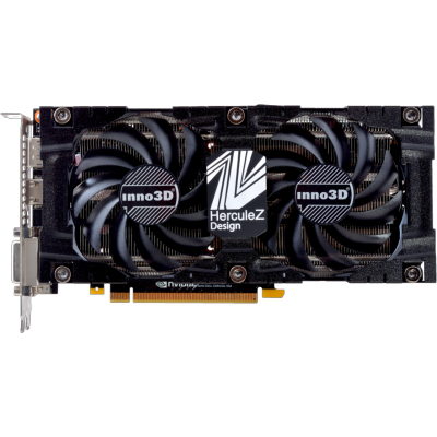 видеокарта Inno3D N1070-2SDV-P5DS