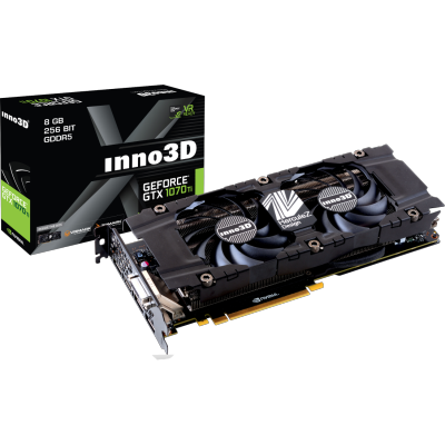 видеокарта Inno3D N107T-1SDN-P5DN