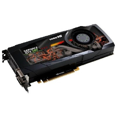 видеокарта Inno3D N68V-2DDN-M5DS