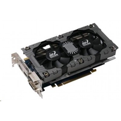 видеокарта Inno3D N68V-2SDN-M5DS