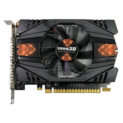 видеокарта Inno3D N750-1SDV-D5CW