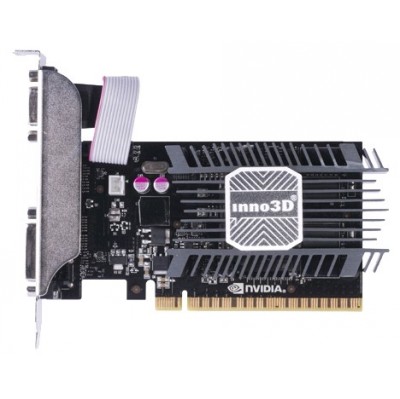видеокарта Inno3D nVidia GeForce GT 730 2Gb N730-1SDV-E3BX