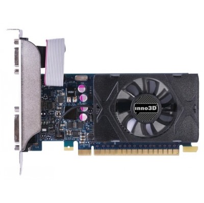 видеокарта Inno3D nVidia GeForce GT 730 2Gb N730-3SDV-E5BX