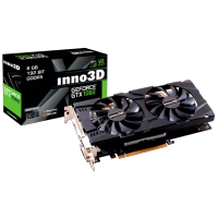 Видеокарта Inno3D nVidia GeForce GTX 1060 6Gb N106F-5SDN-N5GS