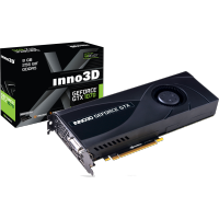 Видеокарта Inno3D nVidia GeForce GTX 1070 8Gb N1070-2DDN-P5DN