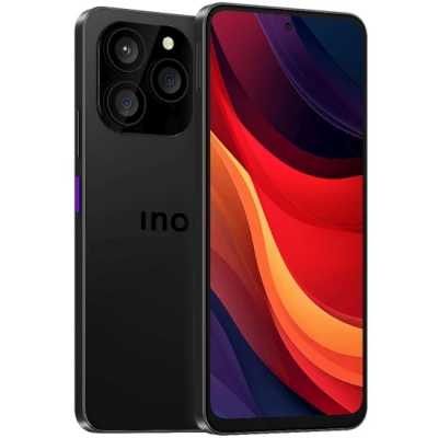 Смартфон Inoi A55 Spectre 5G 4/128GB Black