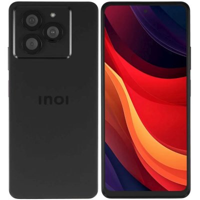 Смартфон Inoi A75 Elegance 16/512GB Black уценка