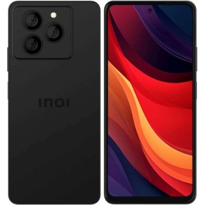смартфон Inoi A75 Elegance 6/256GB Black