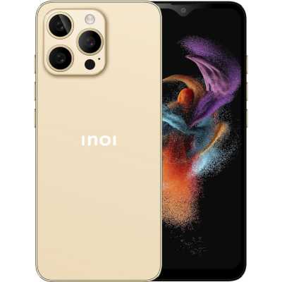 Смартфон Inoi Note 13s 8/256 Gold