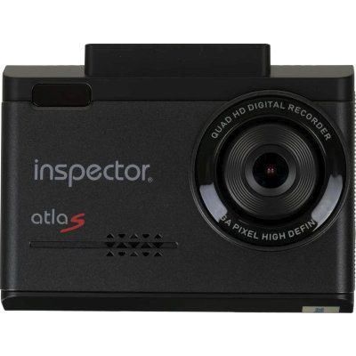 Автомобильный видеорегистратор Inspector AtlaS