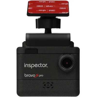 Inspector Bravo S Pro Black