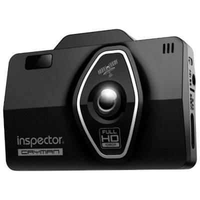 видеорегистратор Inspector Cayman
