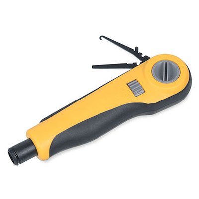 инструмент для заделки контактов Hyperline HT-3640R