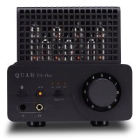 Интегральный ламповый усилитель Quad VA-One Lancaster Grey