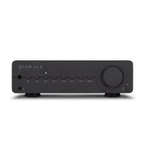 Интегральный усилитель со встроенным ЦАП Quad Vena II Lancaster Grey