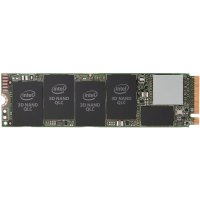 SSD диск Intel 660p 512Gb SSDPEKNW512G8X1