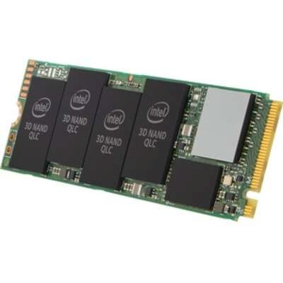 SSD диск Intel 665p 2Tb SSDPEKNW020T9X1