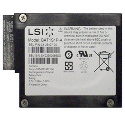 батарейный модуль Intel AXXRSBBU9