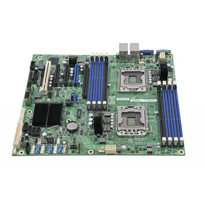 материнская плата Intel BBS2400SC2