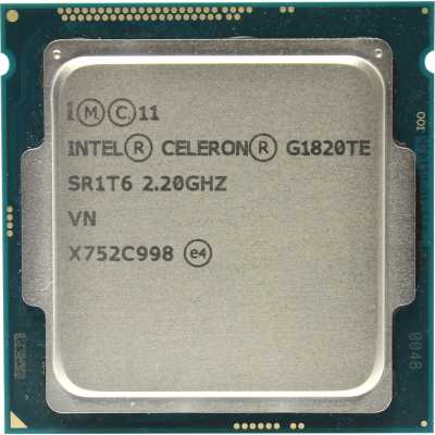 процессор Intel Celeron G1820TE OEM