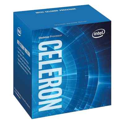 процессор Intel Celeron G3930 BOX