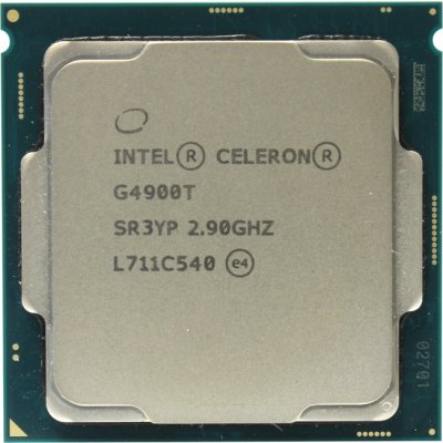 процессор Intel Celeron G4900T OEM