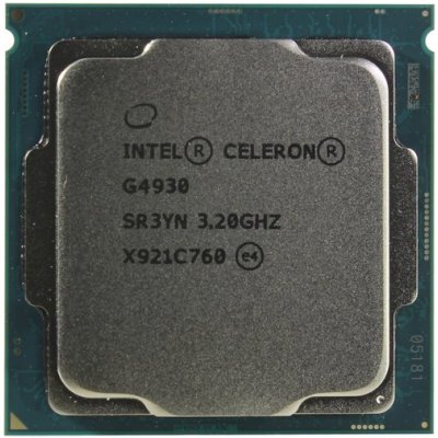 процессор Intel Celeron G4930 OEM