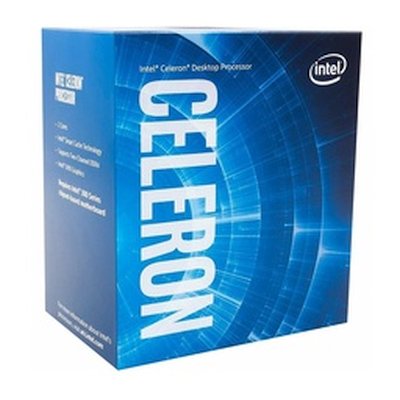 процессор Intel Celeron G4950 BOX