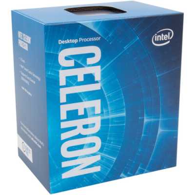процессор Intel Celeron G6900 BOX