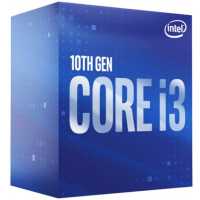 Intel Core i3 10100 BOX купить