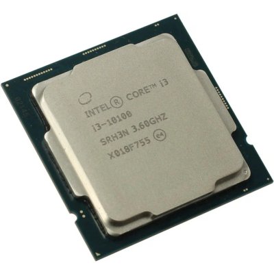 процессор Intel Core i3 10100 OEM