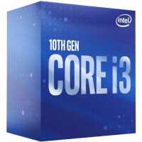 Intel Core i3 10100F BOX купить