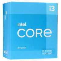 процессор Intel Core i3 10105 BOX