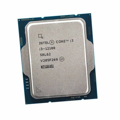 процессор Intel Core i3 12100 OEM