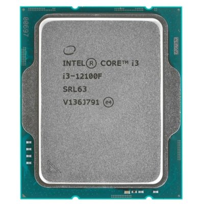 процессор Intel Core i3 12100F OEM