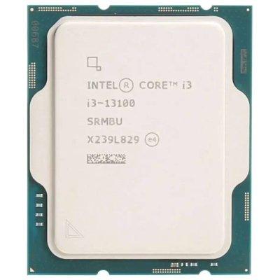 процессор Intel Core i3 13100 BOX