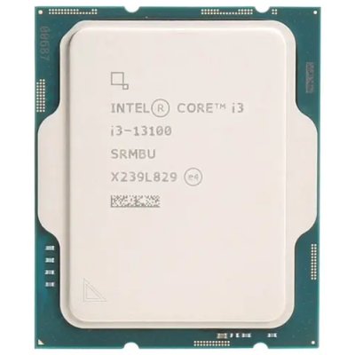Intel Core i3 13100 OEM
