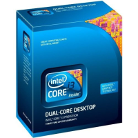 Процессор Intel Core i3 550 BOX
