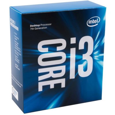 процессор Intel Core i3 7100T BOX