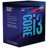 Процессор Intel Core i3 8350K BOX