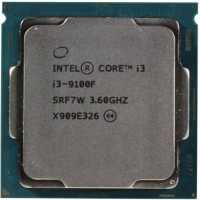 Процессор Intel Core i3 9100F OEM