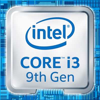 процессор Intel Core i3 9320 OEM